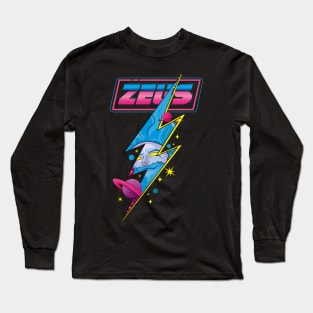 MEME zeus 2019 Long Sleeve T-Shirt